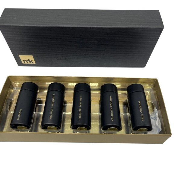 Men's Fragrance Travel Collection    NIB - Picture 2 of 9